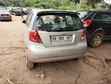 Chevrolet Aveo 2011 Silver - 2