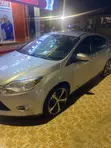 2012 Ford Focus S Sedan FWD 2.0L Gray - 1