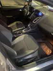 2012 Ford Focus S Sedan FWD 2.0L Gray - 3