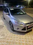 2012 Ford Focus S Sedan FWD 2.0L Gray - 4