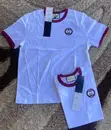Cotton Ringer Tees - Brand New - 4