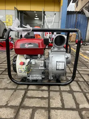 Gasoline Water Pump - 5.2HP