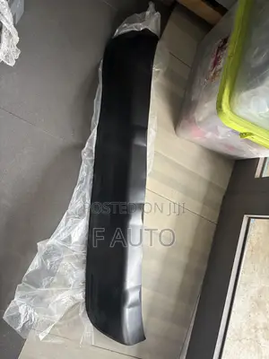 Mitsubishi Outlander 2019-2021 Rear Bumper Skid Plate
