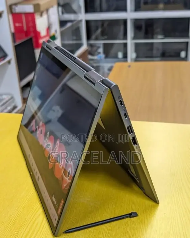 Lenovo ThinkPad X1 Yoga Gen 8 Laptop - 1