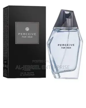 Avon Perceive for Men Eau de Toilette - 100ml