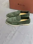 Loro Piana Men's Suede Loafers - 3