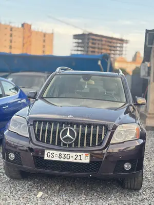 2015 Mercedes-Benz GLK 350 4MATIC SUV