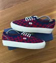 Vans Checkerboard Sneakers - 1