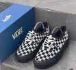 Vans Checkerboard Sneakers - 2