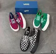 Vans Checkerboard Sneakers - 3