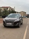 Luxgen U6 2.0 Petrol FWD 2017 Burgundy - 5