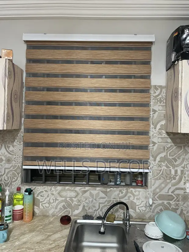Premium Blinds Design for Homes & Offices - 1
