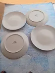 Ikea Ceramic Dinner Plate - 1