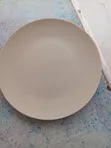 Ikea Ceramic Dinner Plate - 4
