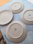 Ikea Ceramic Dinner Plate - 5