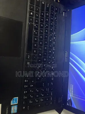 Asus X551CA Laptop - Intel Core i3, 4GB RAM, 256GB SSD