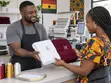Embroidery Services - Caps, Towels from GH₵7 - 2