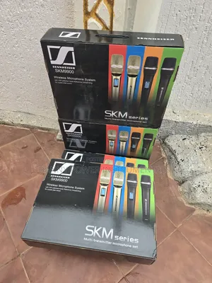 Sennheiser SKM9900 4-in-1 Wireless Microphone