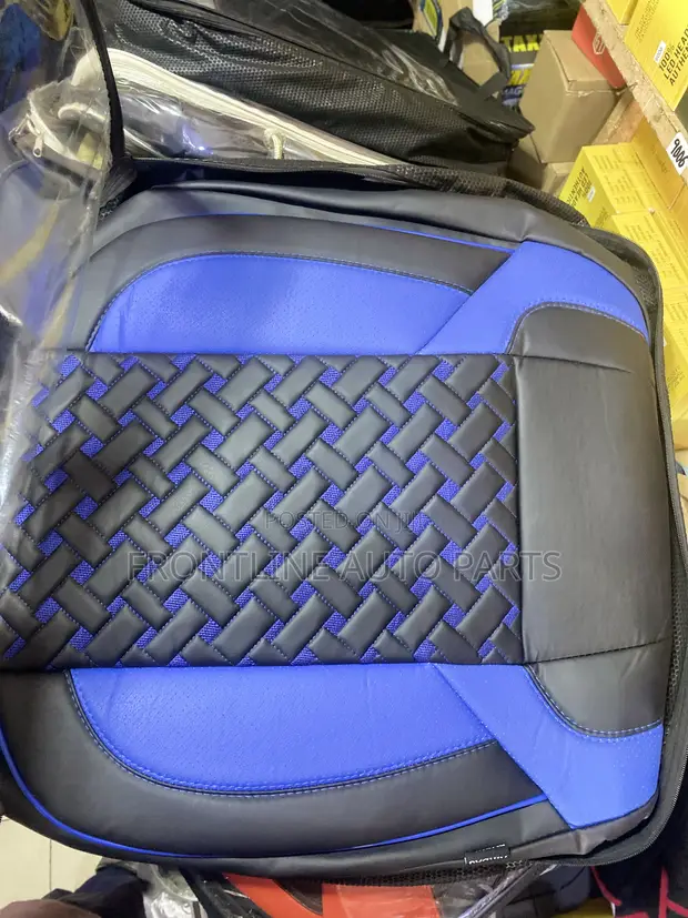 Brand New Premium Quality Car Seat Covers - 1