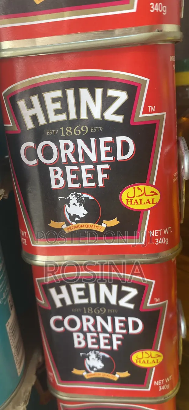 Heinz Corned Beef 340g (Box of 24) - 1