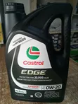 Genuine Castrol Edge Advanced Full Synthetic Engine Oil (0W-20) - 3