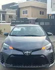 2015 Toyota Corolla S Sedan - 1