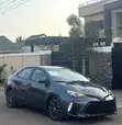 2015 Toyota Corolla S Sedan - 2