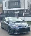 2015 Toyota Corolla S Sedan - 3