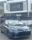 2015 Toyota Corolla S Sedan - 4