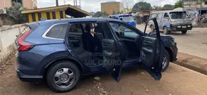 2024 Honda CR-V EX-L AWD