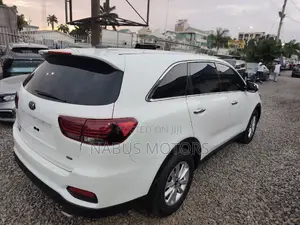 2019 Kia Sorento 2.4L LX AWD White