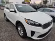 2019 Kia Sorento 2.4L LX AWD White - 4