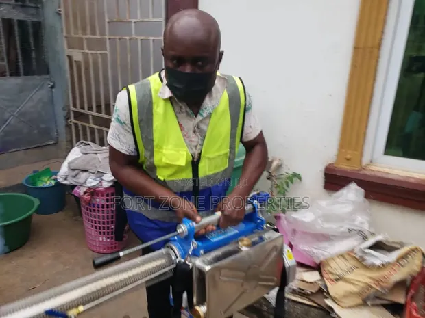 Cleantex Professional Fumigation Services - 1