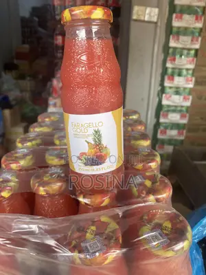 Faragello Gold Fruit Mix - 24 Pack