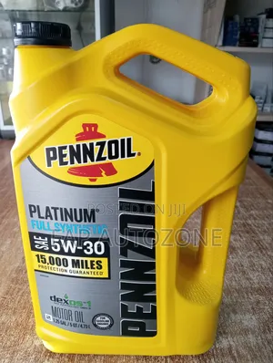 Castrol Edge Platinum Full Synthetic Engine Oil SAE 5W30