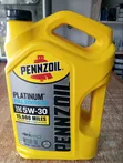 Castrol Edge Platinum Full Synthetic Engine Oil SAE 5W30 - 1