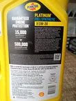 Castrol Edge Platinum Full Synthetic Engine Oil SAE 5W30 - 4
