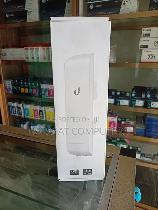 Ubiquiti NanoStation M2 - 1