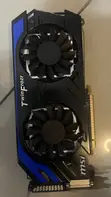 MSI N660ti PE 2GB OC Graphics Card - 1