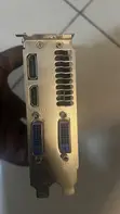 MSI N660ti PE 2GB OC Graphics Card - 2