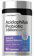 Probiotic 3 Billion CFUs | 90 Capsules - 1