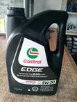 Genuine Castrol Edge 5W30 Full Synthetic Engine Oil (USA) - 1