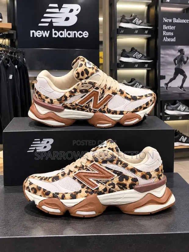New Balance 9060 Sneakers - 1