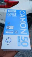 New Tecno Camon 50 Ultra 512GB Gold - 2