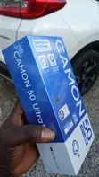 New Tecno Camon 50 Ultra 512GB Gold - 3