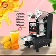 Fully Automatic Cup Sealing Machine - 1
