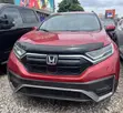 Honda CR-V Touring AWD 2020 Red - 1