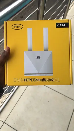 MTN K10 Cat4 Router