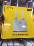 MTN K10 Cat4 Router - 5