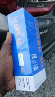 New Tecno Spark 50 128GB Gray - 2